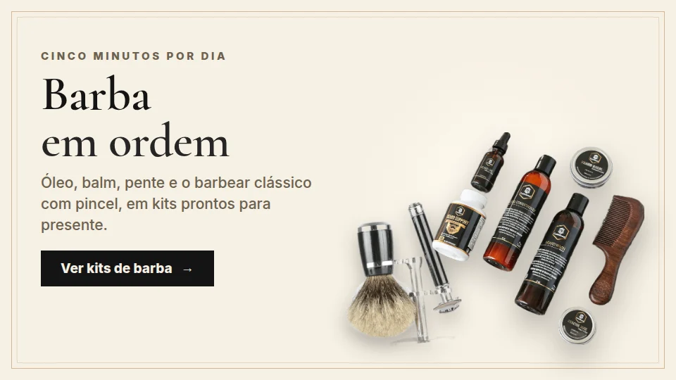 Vinco — Barba